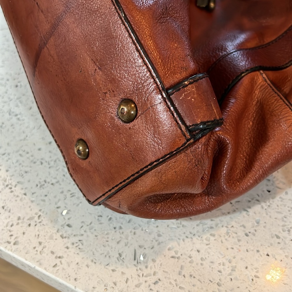 Fossil Weekender/ Computer Work Bag - image 4